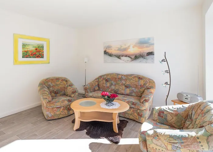 Achtern Diek Appartement *