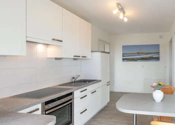 Achtern Diek Appartement *